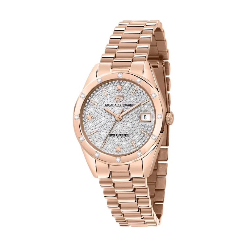 Ferragni Reloj Mujer Chiara R1953100513 Ø 32 mm