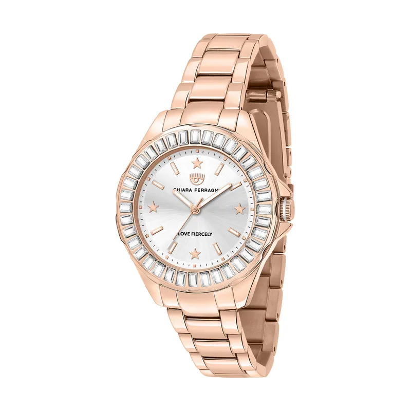Ferragni Reloj Mujer Chiara R1953101503 Ø 36 mm