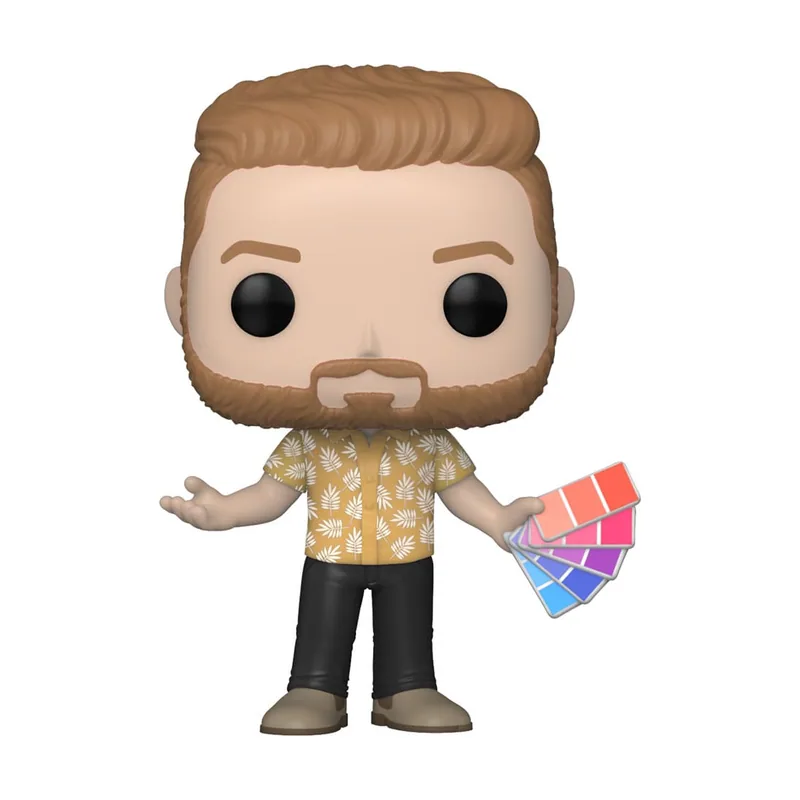 Pop! TV Queer Eye