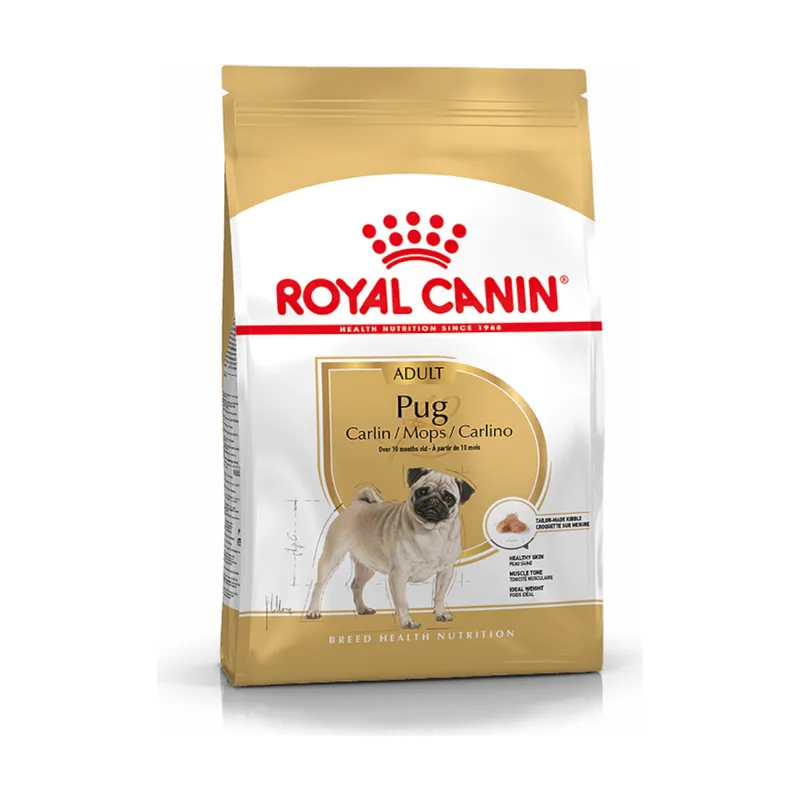 Royal Canin 3 kg Adult Pug pienso