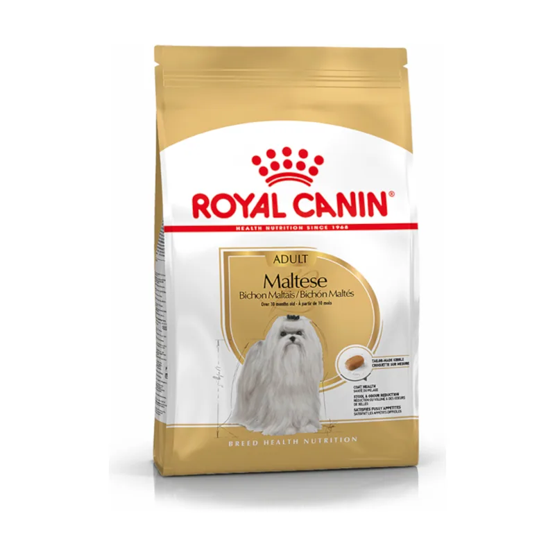 Royal Canin 500 g Adult Bichón Maltés pienso