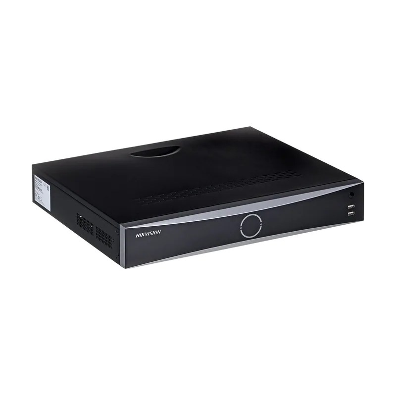 Hikvision Grabador NVR Pro AcuSense 32 Canales