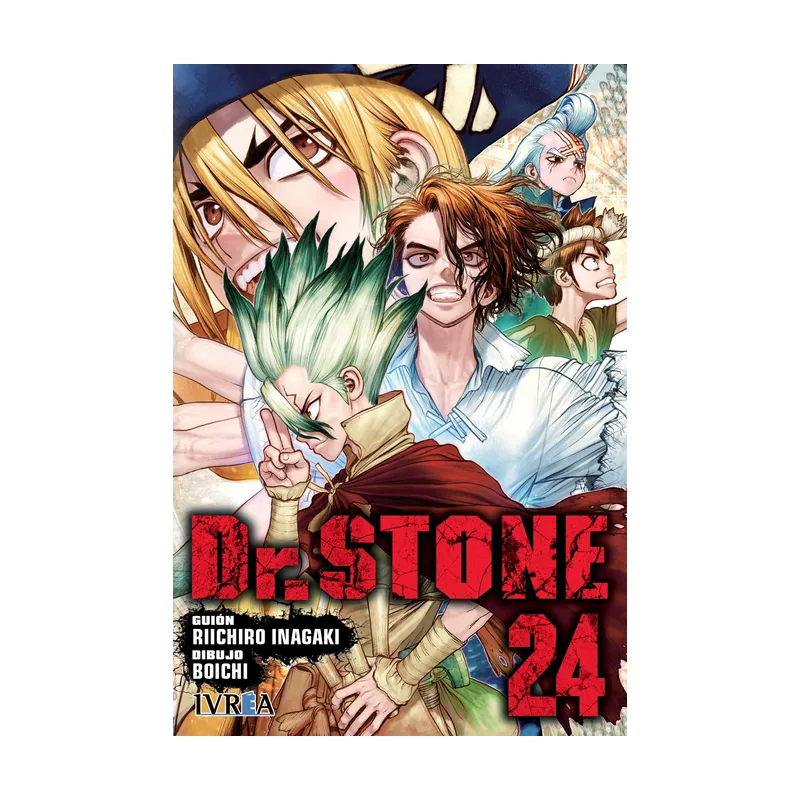 Dr.Stone 24