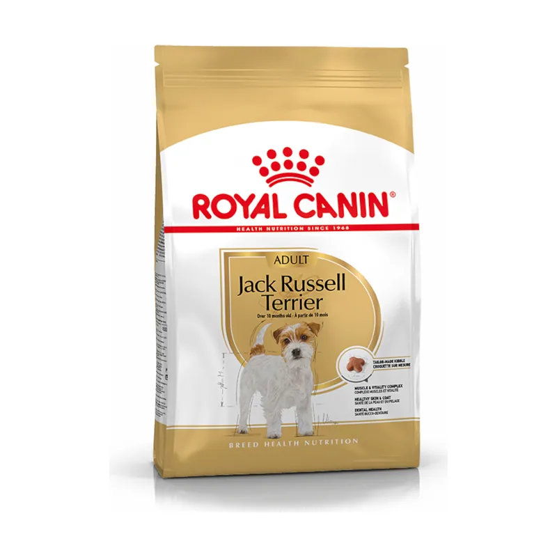 Royal Canin 3 kg Adult Jack Russell Terrier pienso