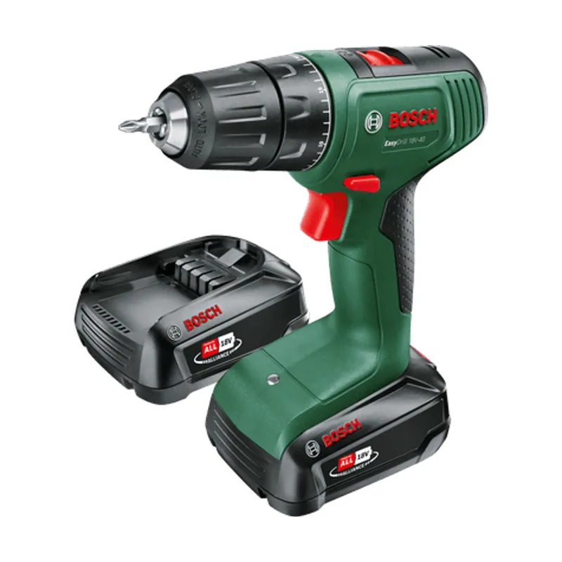 Atornillador a batería EasyDrill 18V-40