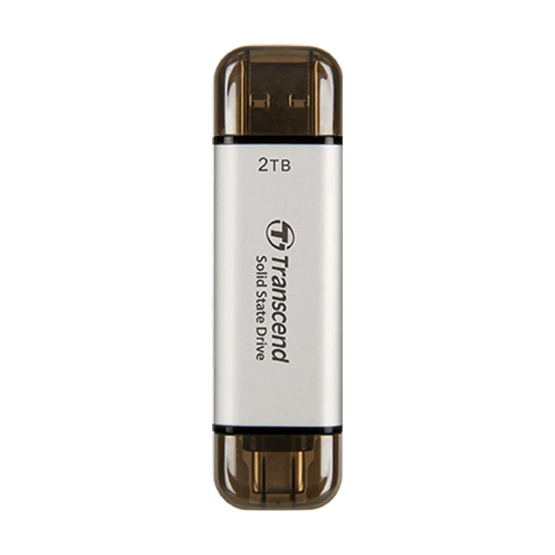 Transcend Portable SSD ESD310S