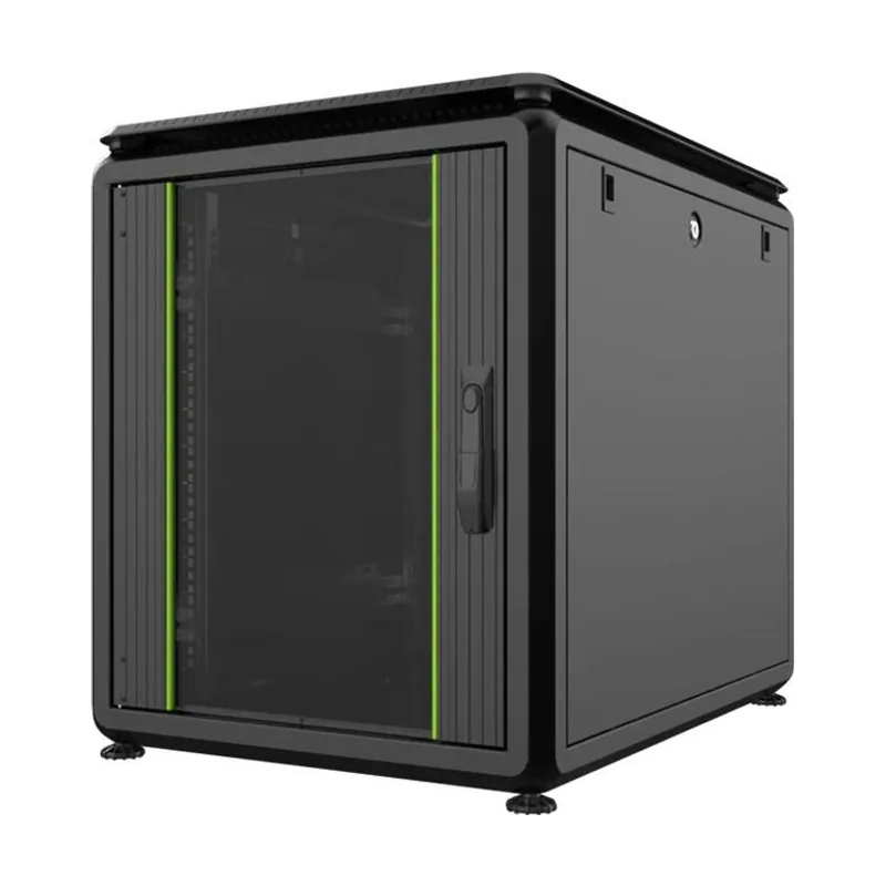 LOGON RDL12U68BL armario rack 12U Rack o bastidor independiente