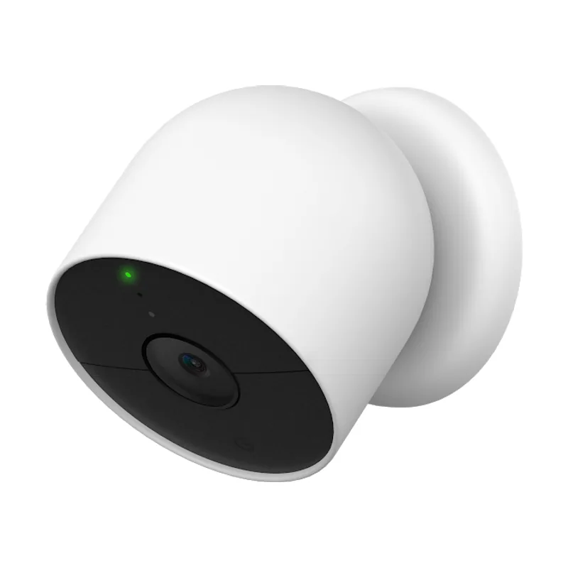 Nest Cam Cámara de seguridad IP Interior y exterior 1920 x 1080 Pixeles Pared