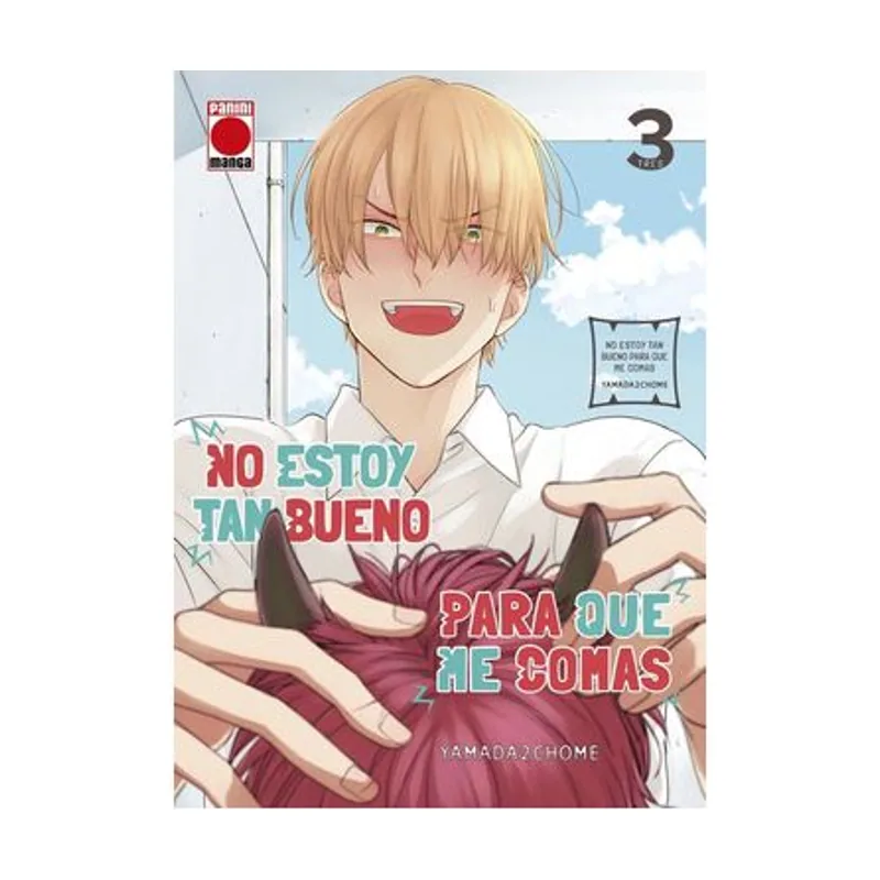 No estoy tan bueno para que me comas 3