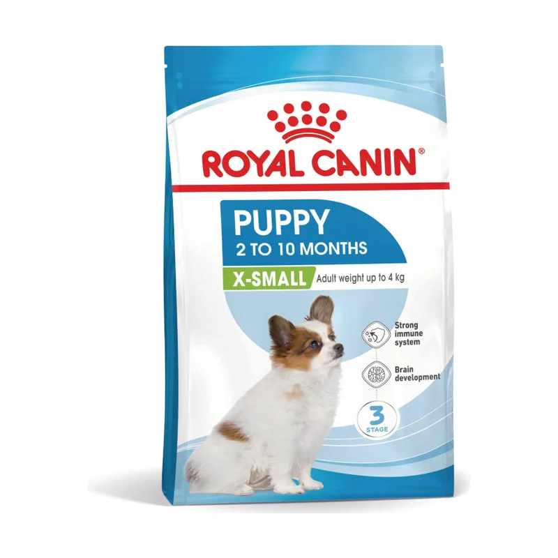 Royal Canin 3 kg X-Small Puppy pienso