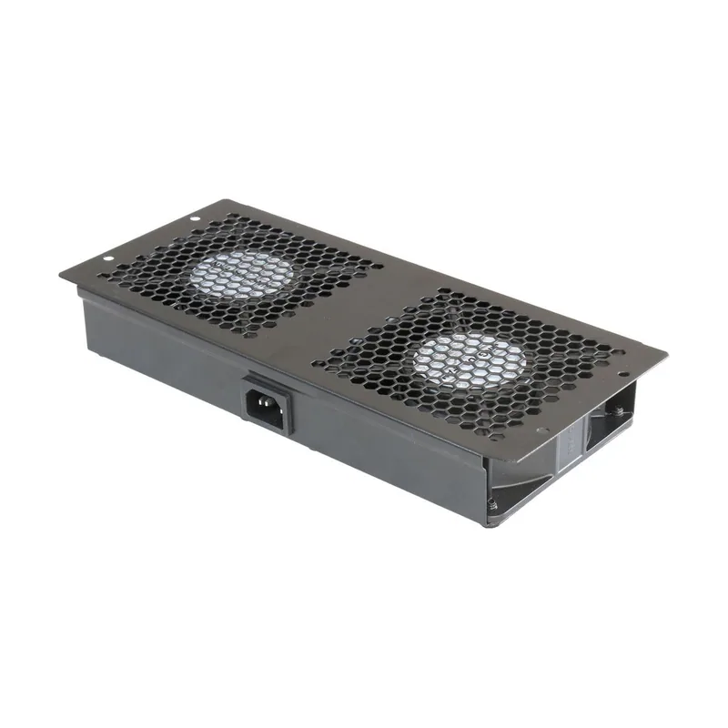 Ventilacion 2 Ventiladores Para Racks