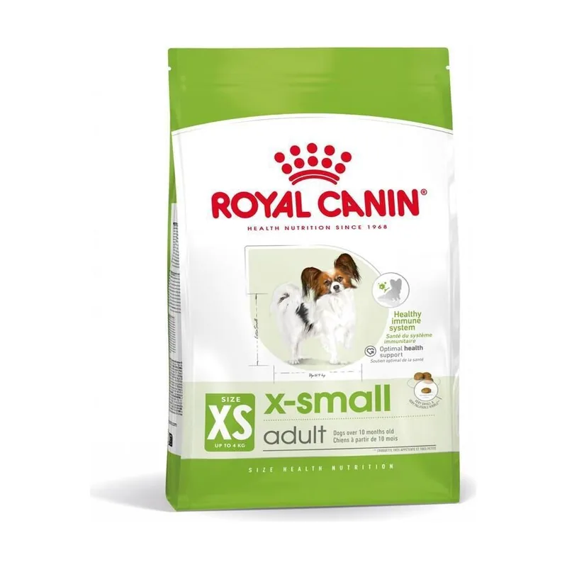 Royal Canin 1.5 kg X-Small Adult pienso