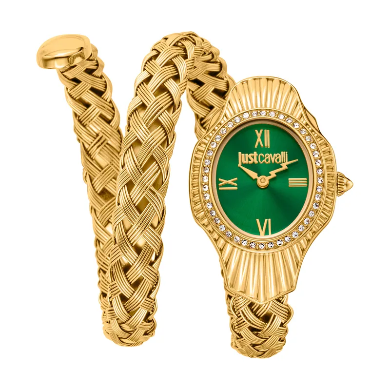 Signature Snake Twined
