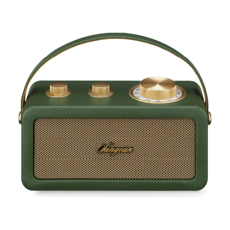 RA-101 Forest Gold/Altavoz