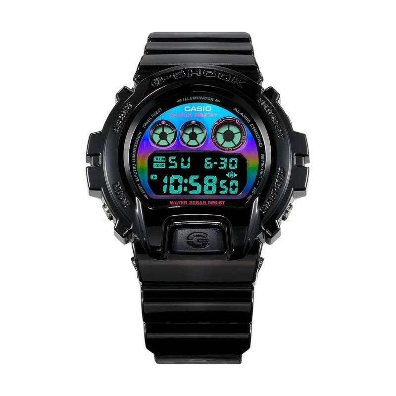 Digital Modelo 01 G-Shock. Marca