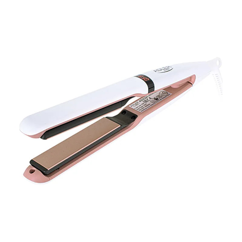 AD 2321 Utensilio de peinado Plancha de pelo Vapor Rojo 45 W 1,83 m
