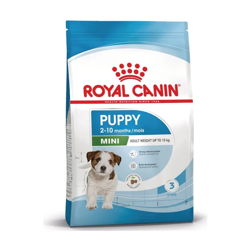 Royal Canin 2 kg Mini Puppy pienso