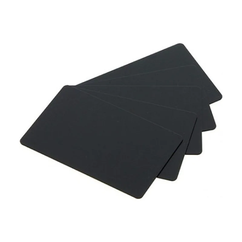 Tarjetas de pvc-u