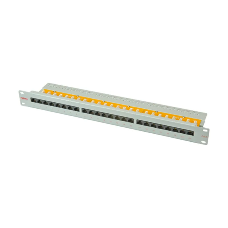 Patchpanel Modulo de Extension Red 19"