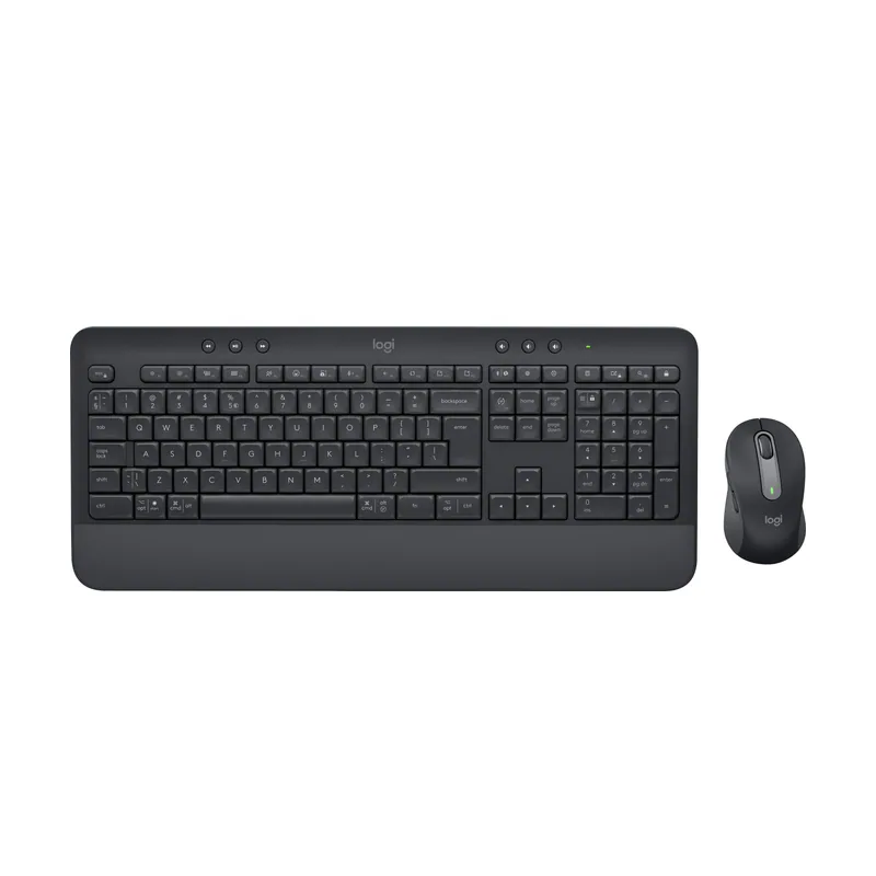 Signature MK650 Combo For Business teclado