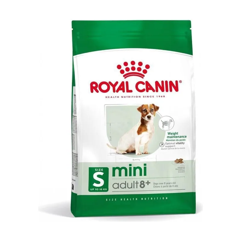 Royal Canin 2 kg Mini 8+ Adult pienso