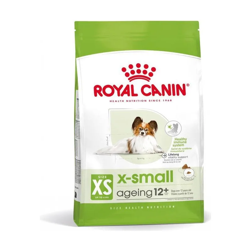 Royal Canin 1.5 kg X-Small Ageing 12+ Adult pienso para perros senior