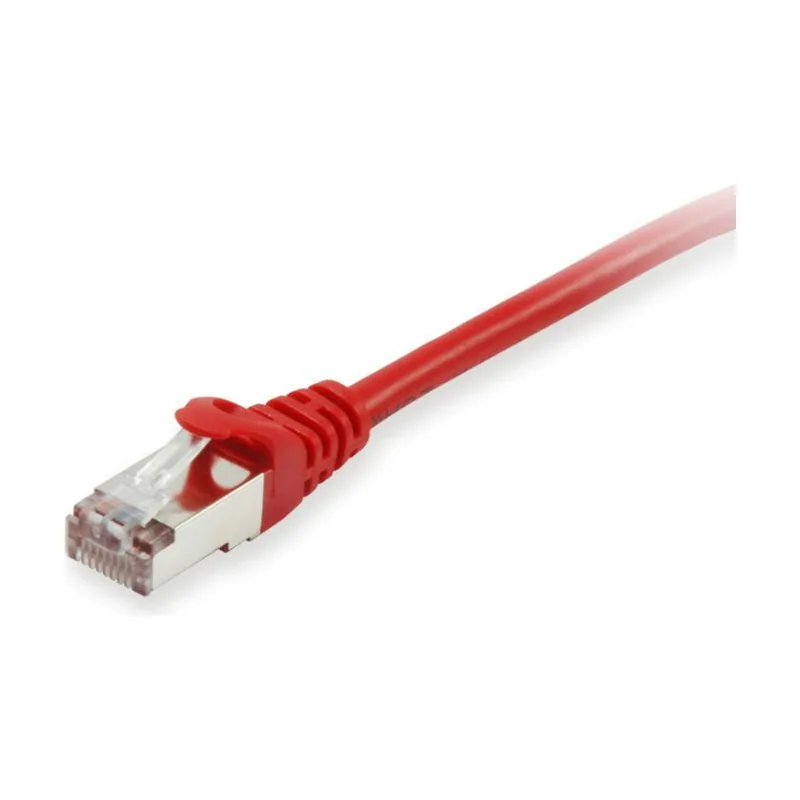 Equip Cable DE Red APANTALLADO F/UTP CATEGORIA 5E