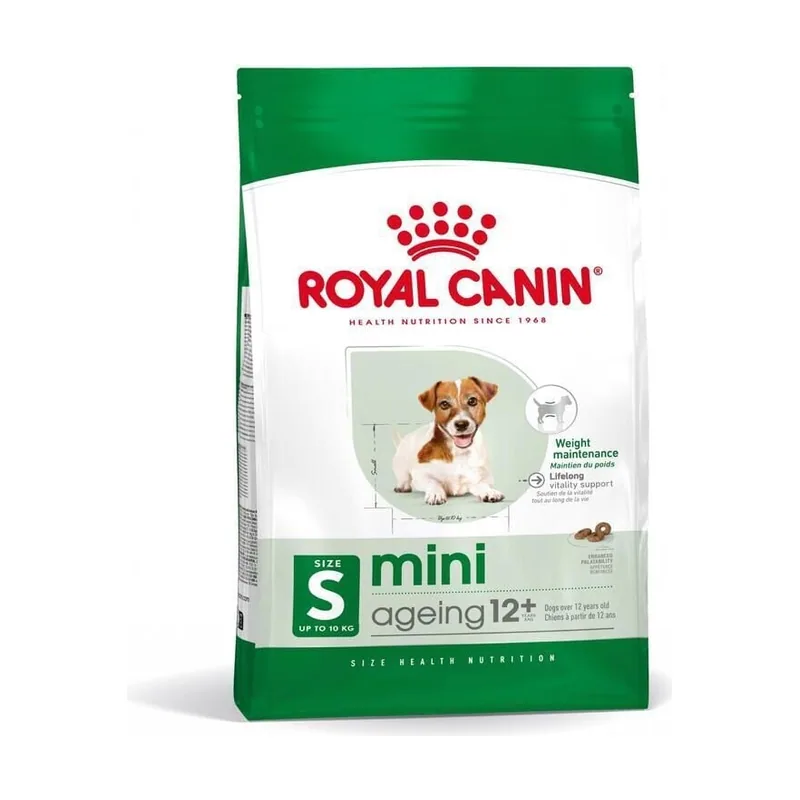 Royal Canin 3.5 kg Mini 12+ Ageing pienso para perros senior