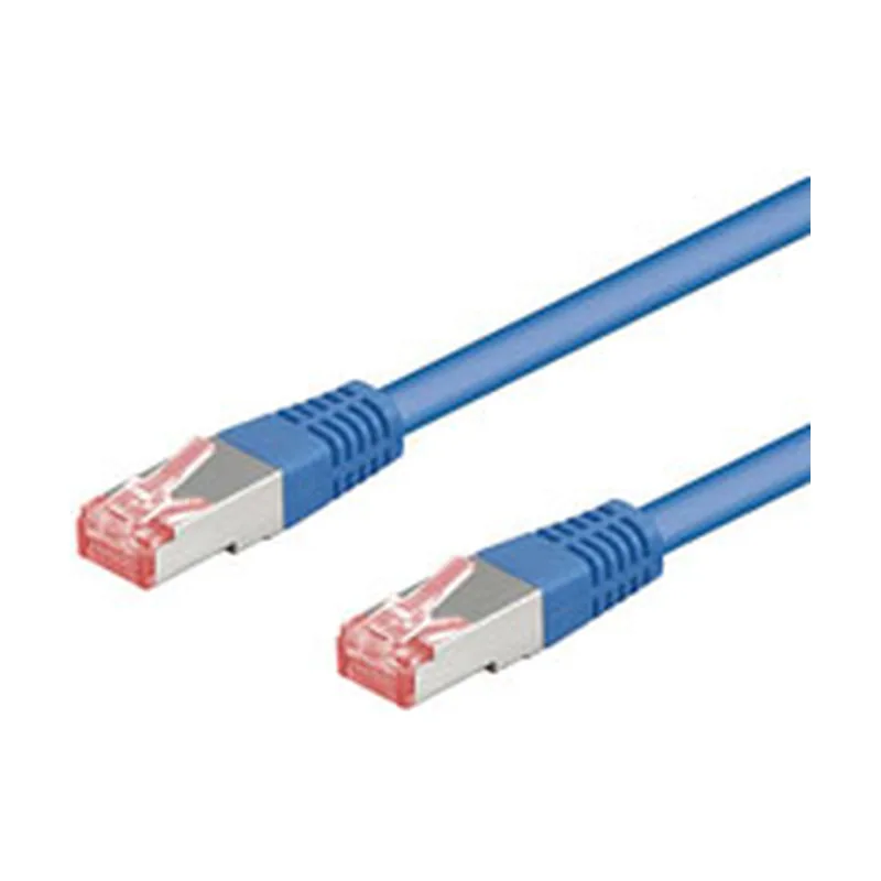 CAT 6-1500 Sstp Pimf Blue 15m