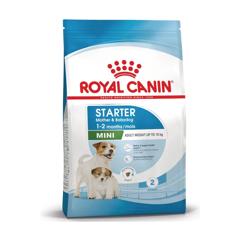 Royal Canin 1 kg Starter MotheryBaby Mini pienso