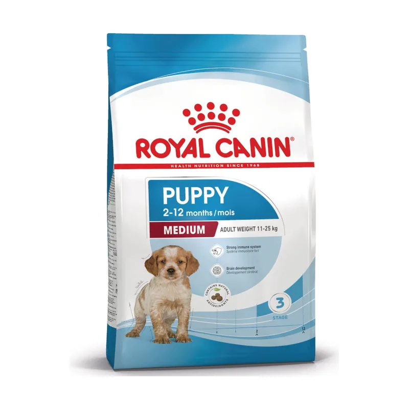 Royal Canin 15 kg Puppy Medium pienso