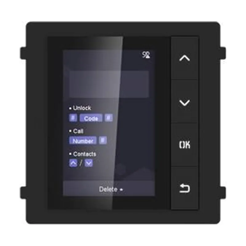 DS-KD-DIS Modulo Display
