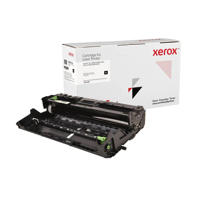 Xerox Remanufacturado Everyday de imagen Everyday™ Mono remanufacturada de compatible con Brother DR3400
