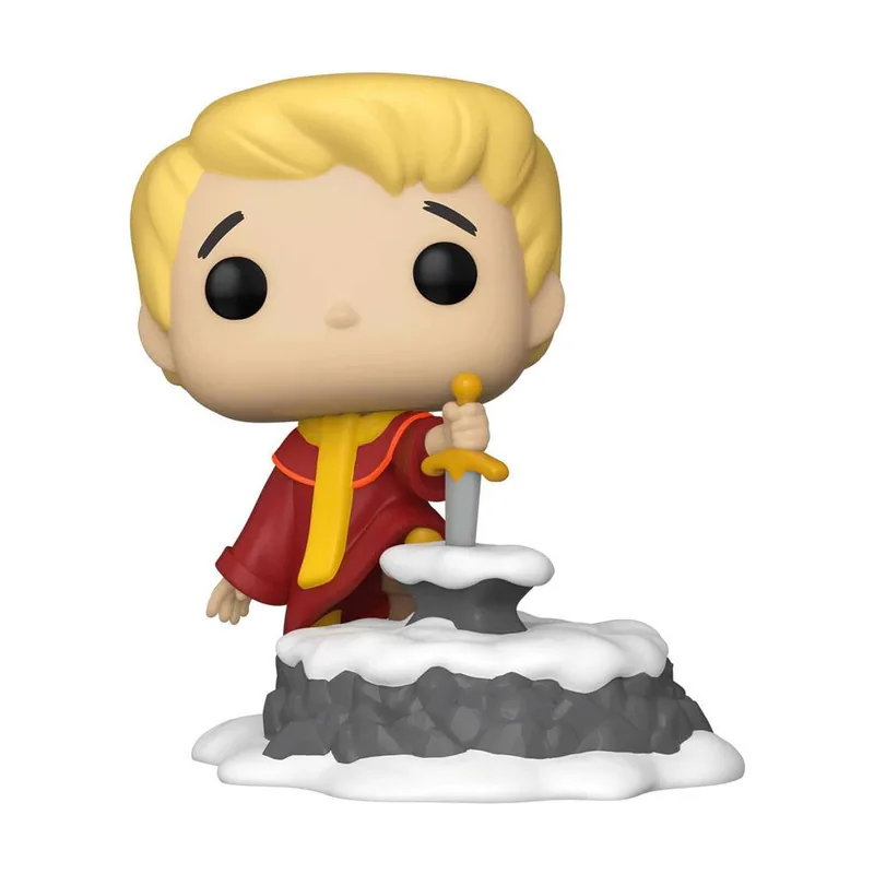 Pop Disney La Espada en la Piedra Arthur Nº 1103