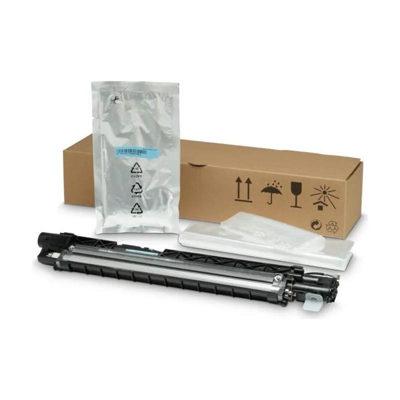 HP Laserjet cyan developer unit