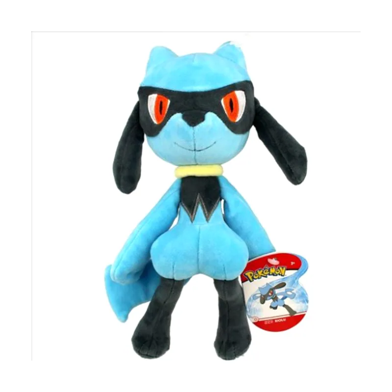 Pokèmon Peluche 20 CM RIOLU