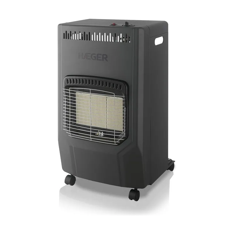 Ultra Warm estufa de combustible líquido 4200 W