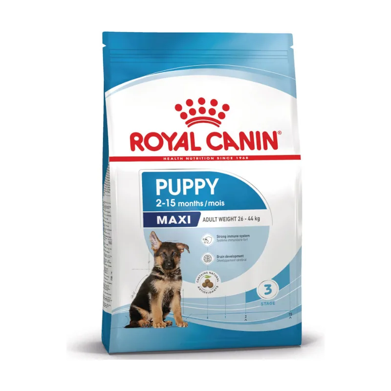 Royal Canin 15 kg Puppy Maxi pienso