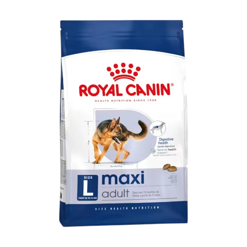 Royal Canin 15 kg Maxi Adult pienso