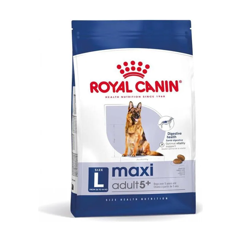 Royal Canin 15 kg Maxi Adult 5+ pienso