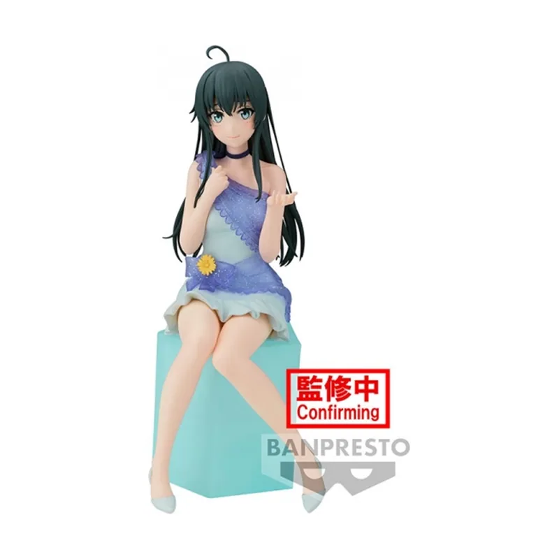 BP88551P Yukino Yukinoshita Figura de Acción