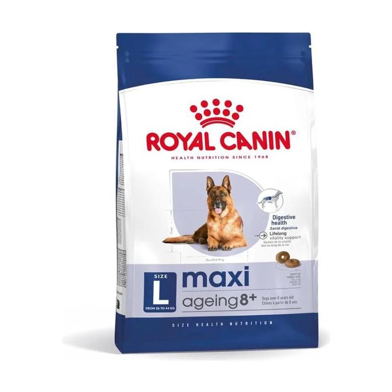 Royal Canin 15 kg Maxi Ageing 8+ pienso