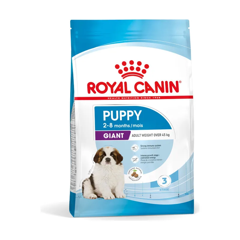 Royal Canin 15 kg Puppy Giant pienso