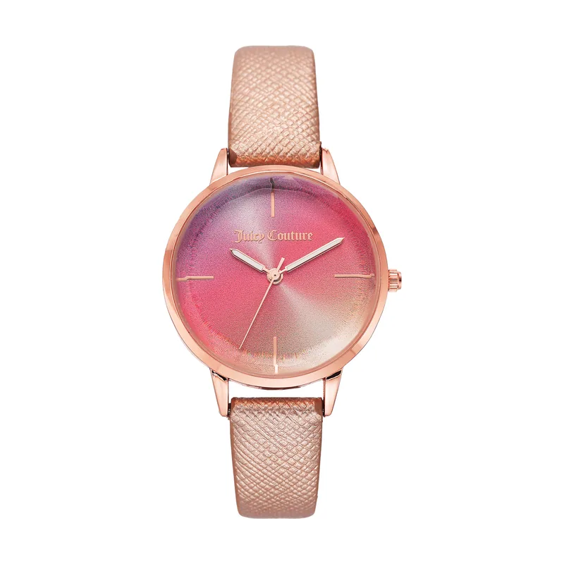 Juicy Couture Reloj Mujer JC1256RGRG Ø 34 mm