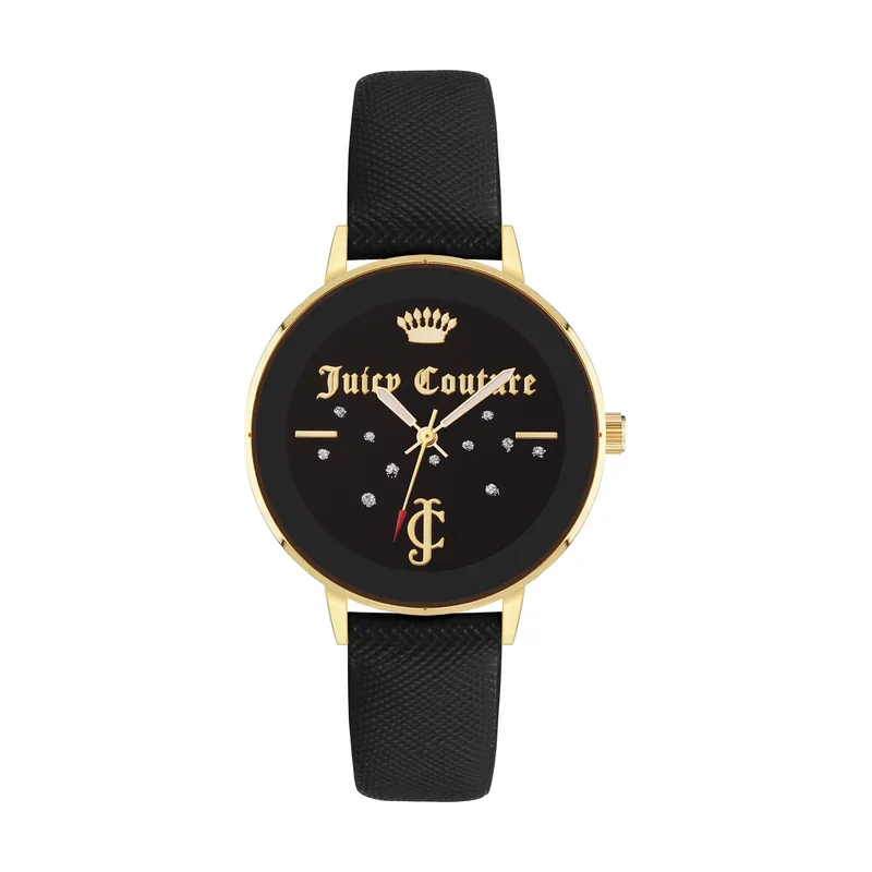 Reloj Mujer JC1264GPBK Ø 38 mm