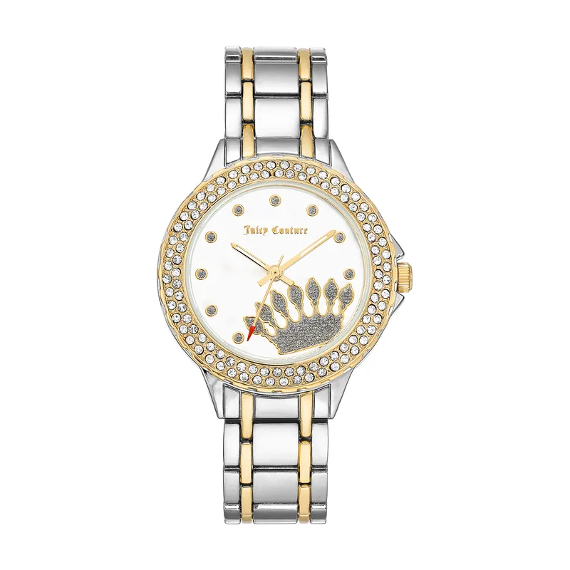 Juicy Couture Reloj Mujer JC1283WTTT Ø 36 mm