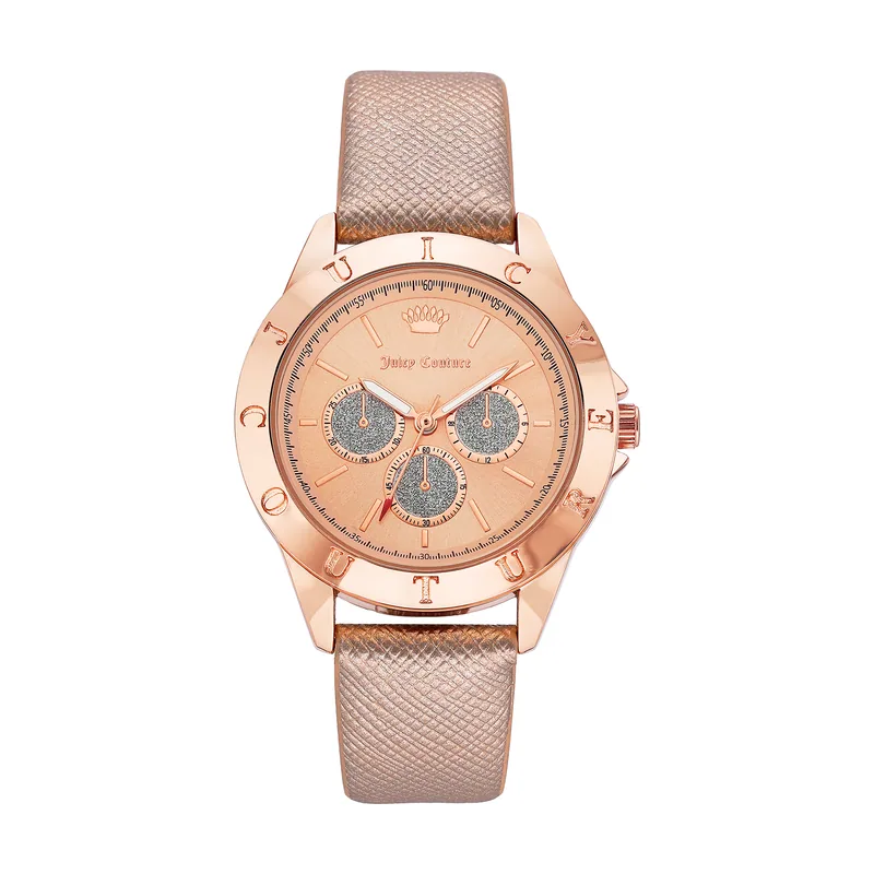 Juicy Couture Reloj Mujer JC1294RGRG Ø 38 mm
