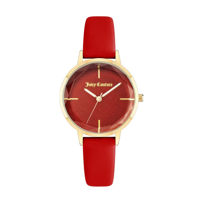 Juicy Couture Reloj Mujer JC1326GPRD Ø 34 mm