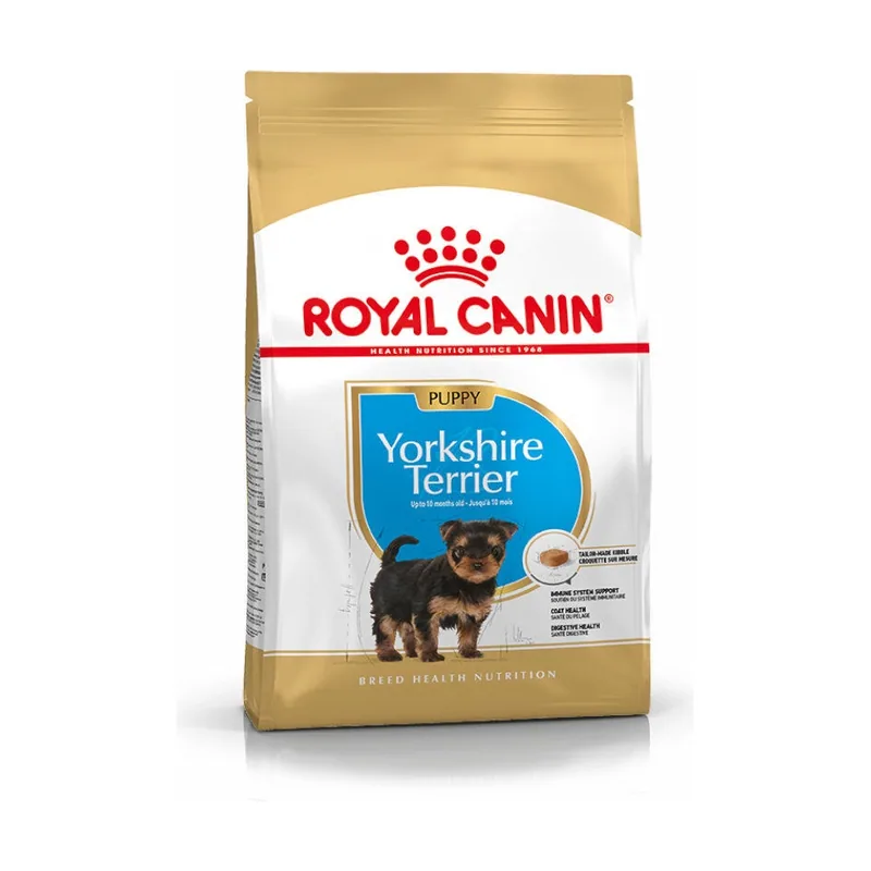 Royal Canin 1.5 kg Puppy Yorkshire Terrier pienso