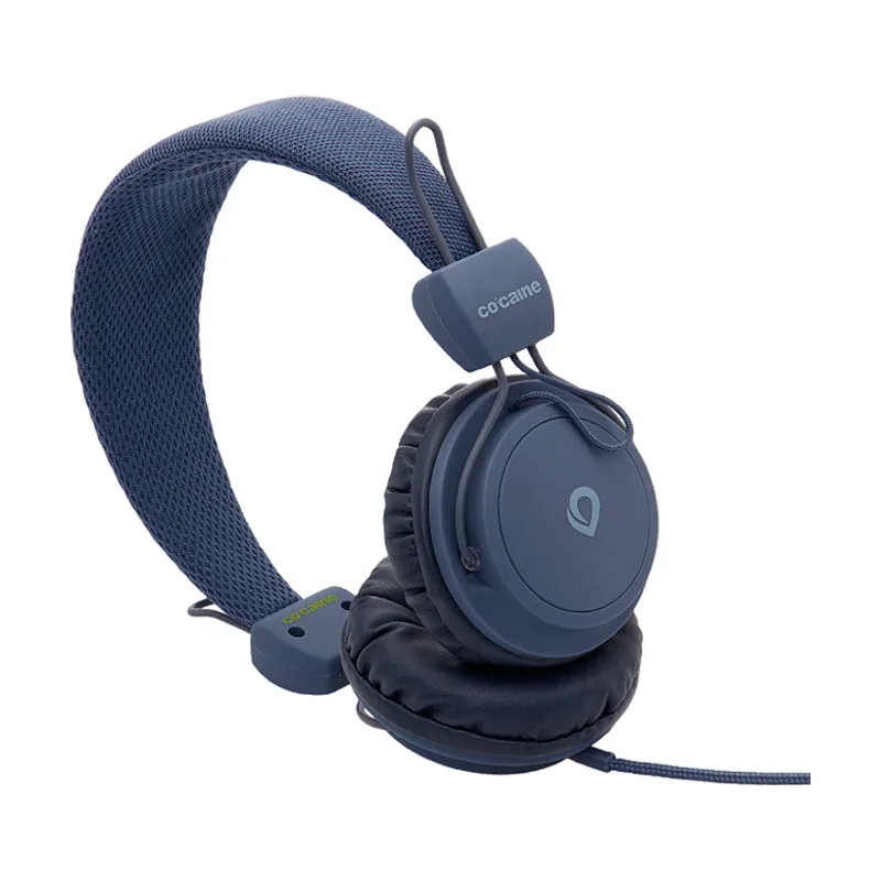 City Beat Auriculares Alámbrico Diadema Marina